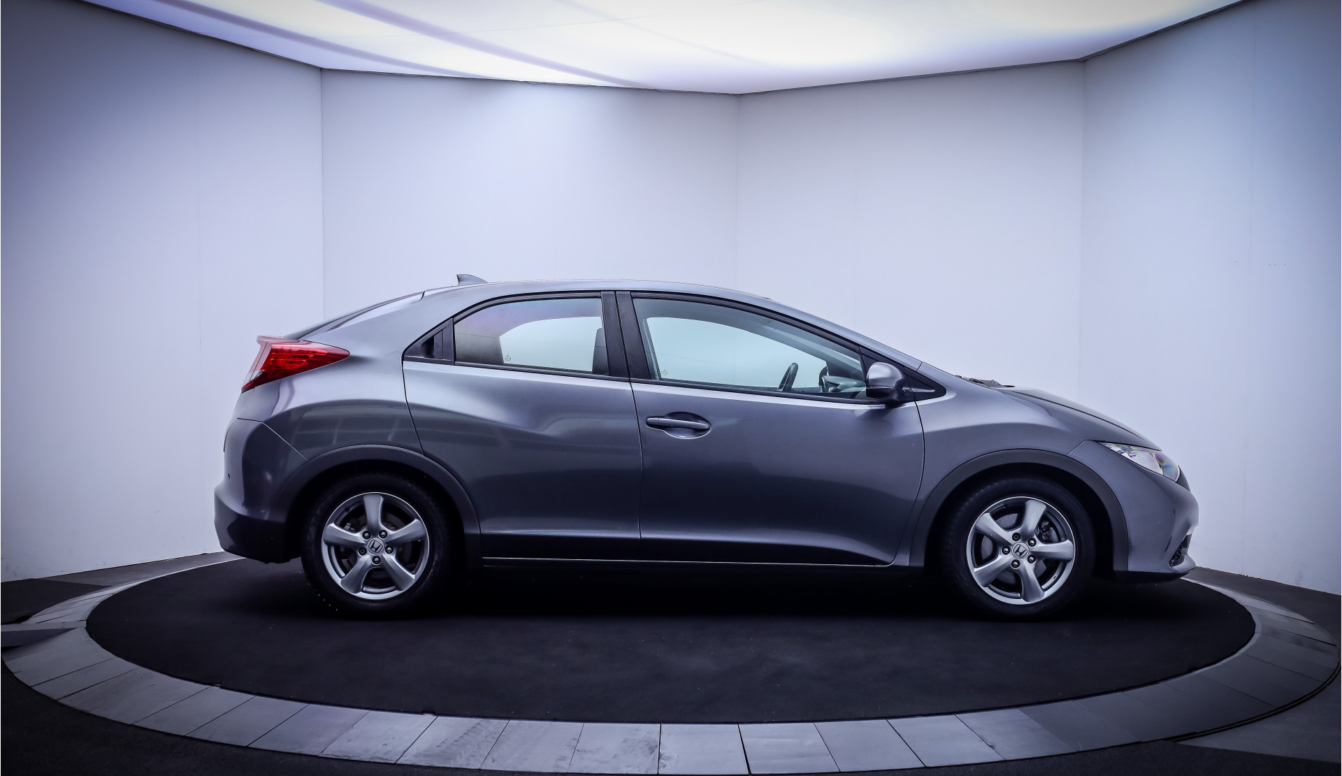 Foto van Honda Civic 5dr