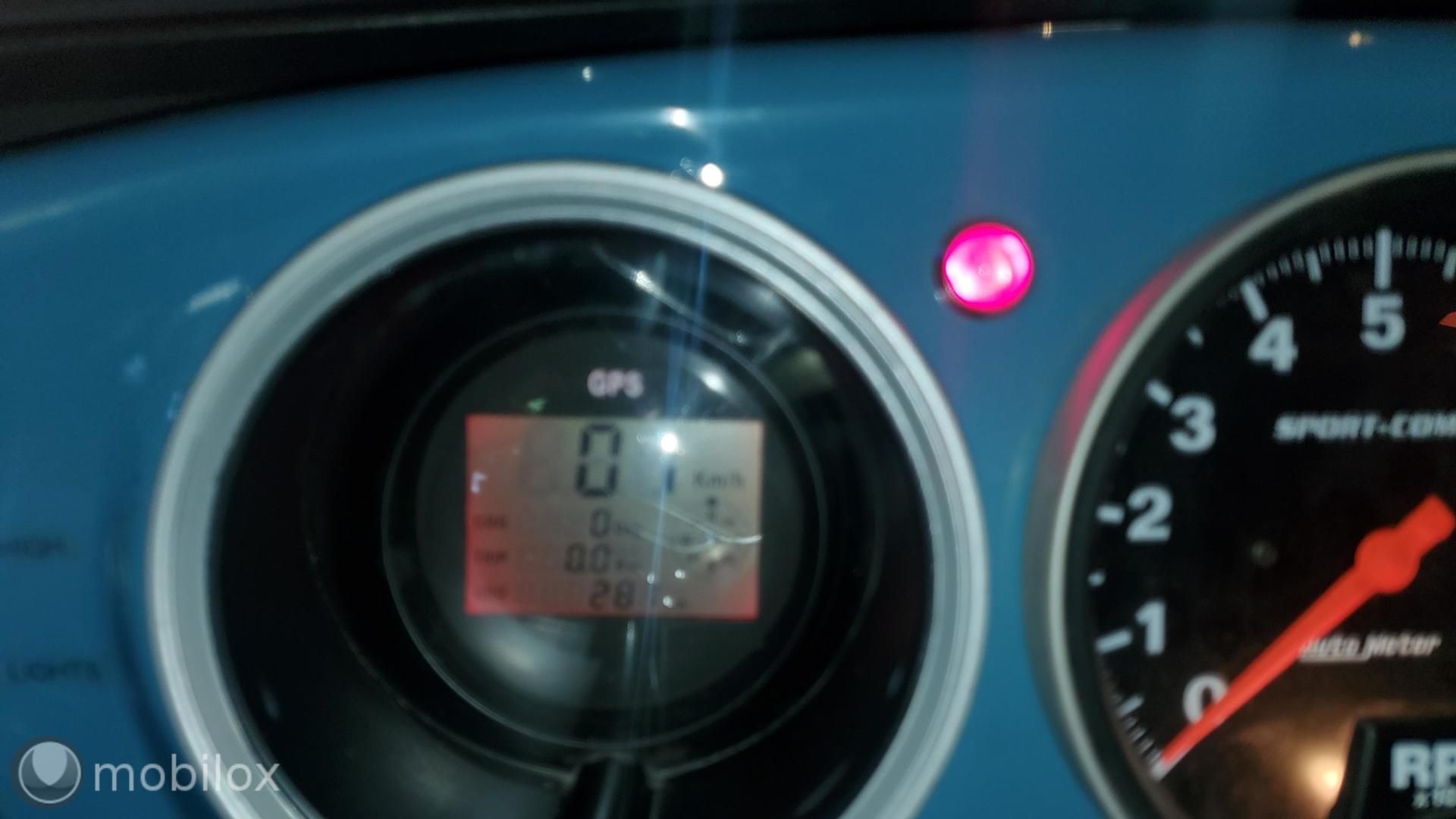 Foto van Volkswagen Karmann Ghia