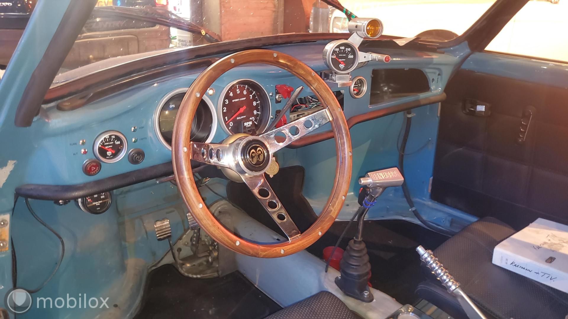 Foto van Volkswagen Karmann Ghia
