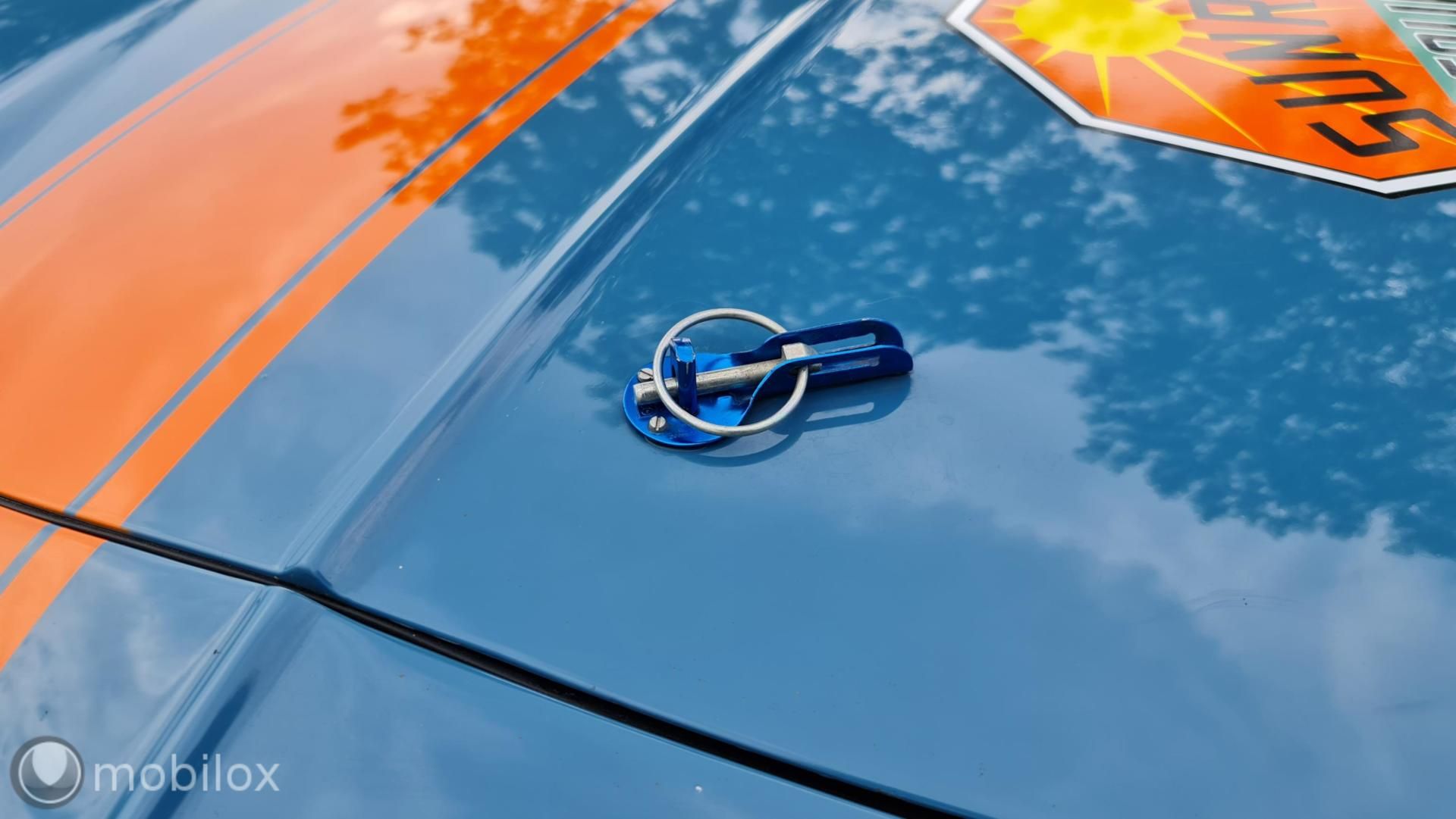 Foto van Volkswagen Karmann Ghia