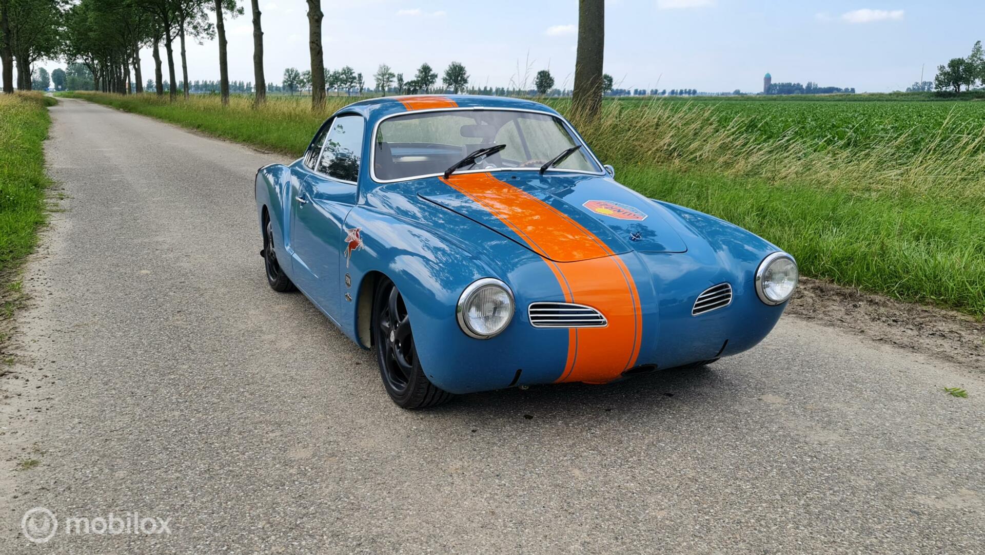 Foto van Volkswagen Karmann Ghia
