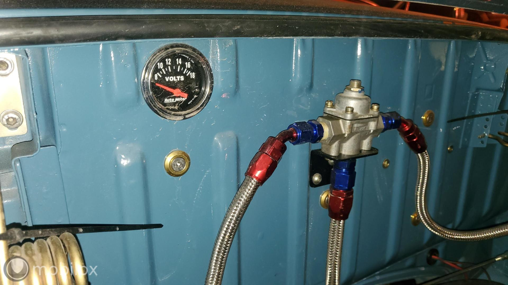 Foto van Volkswagen Karmann Ghia
