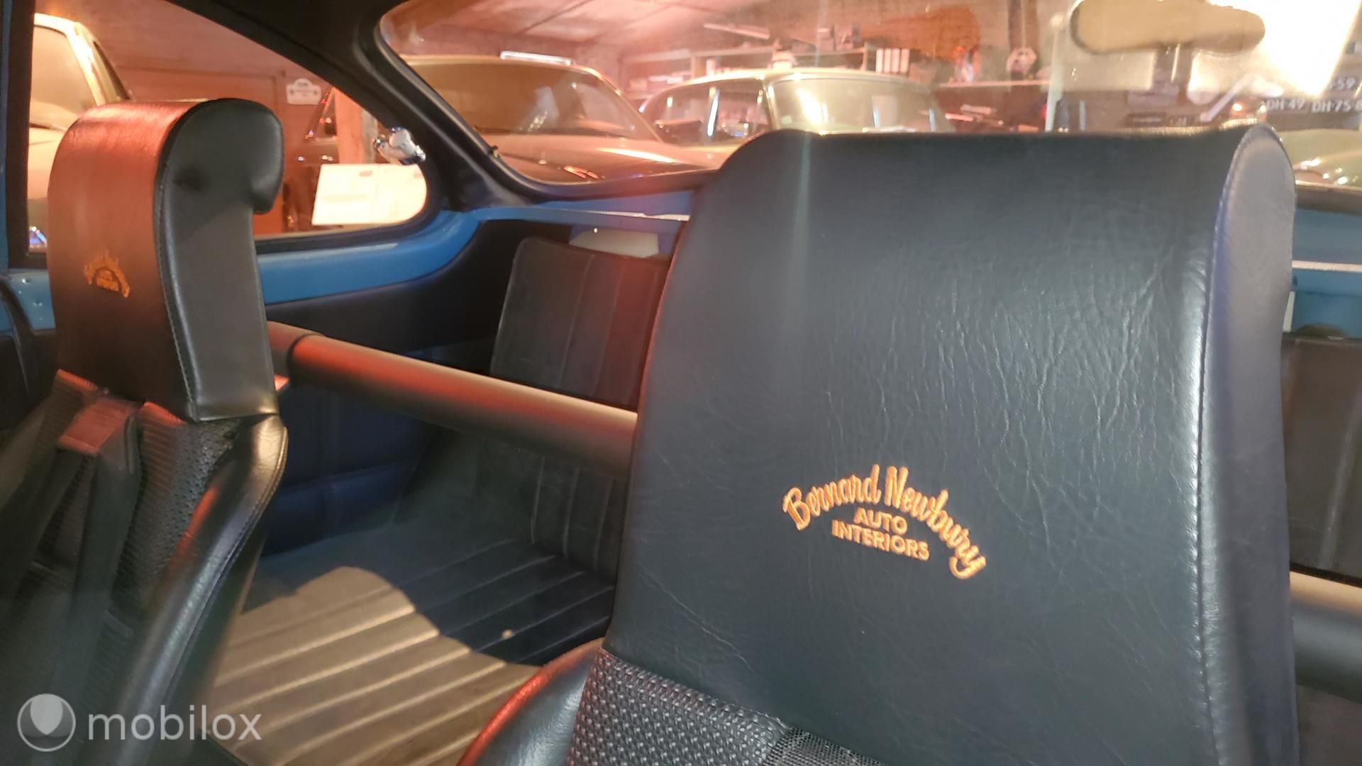 Foto van Volkswagen Karmann Ghia