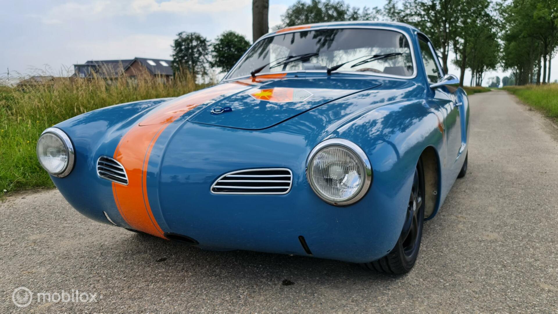 Foto van Volkswagen Karmann Ghia