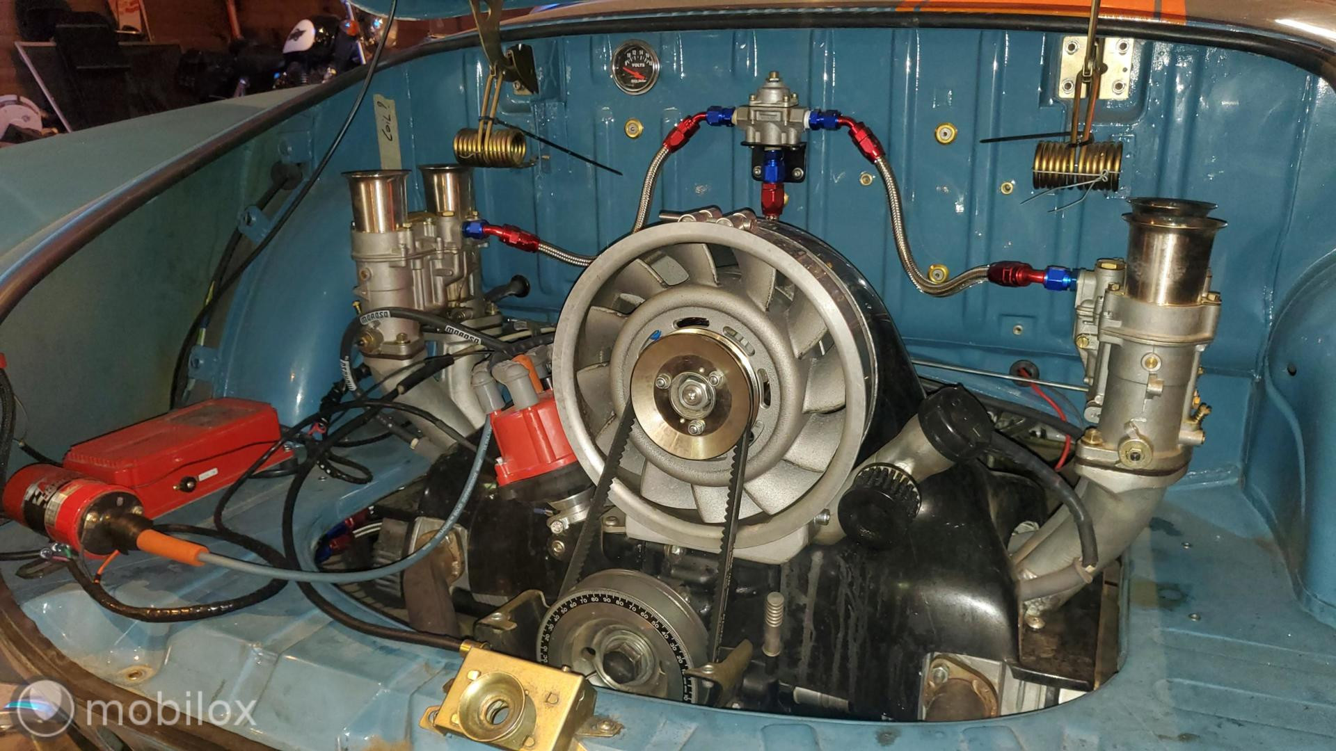 Foto van Volkswagen Karmann Ghia