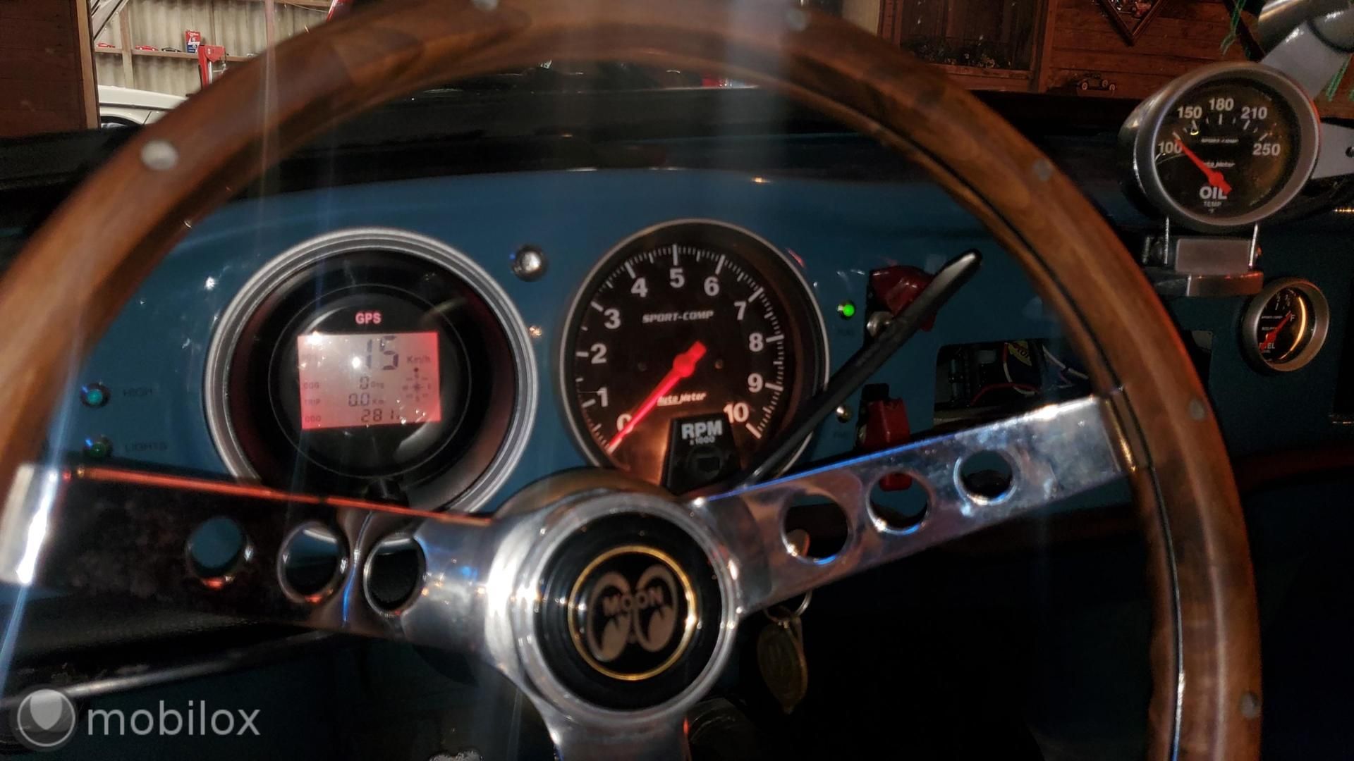 Foto van Volkswagen Karmann Ghia
