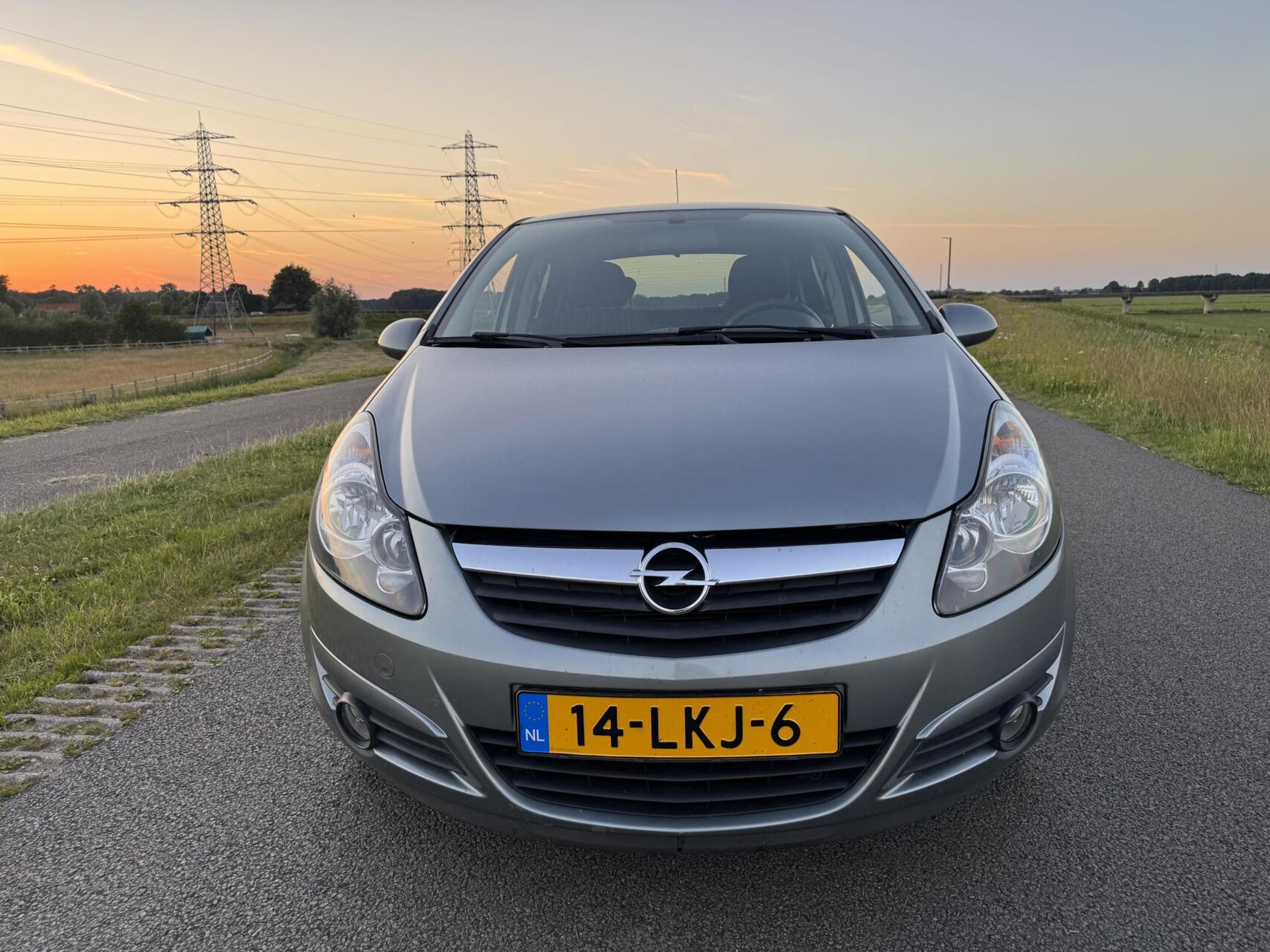 Foto van Opel Corsa