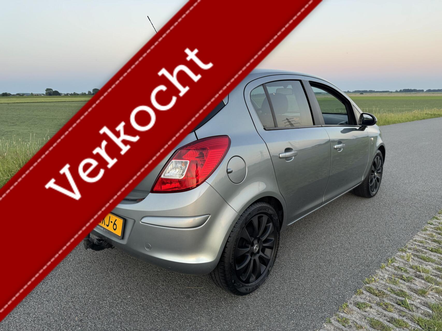 Foto van Opel Corsa