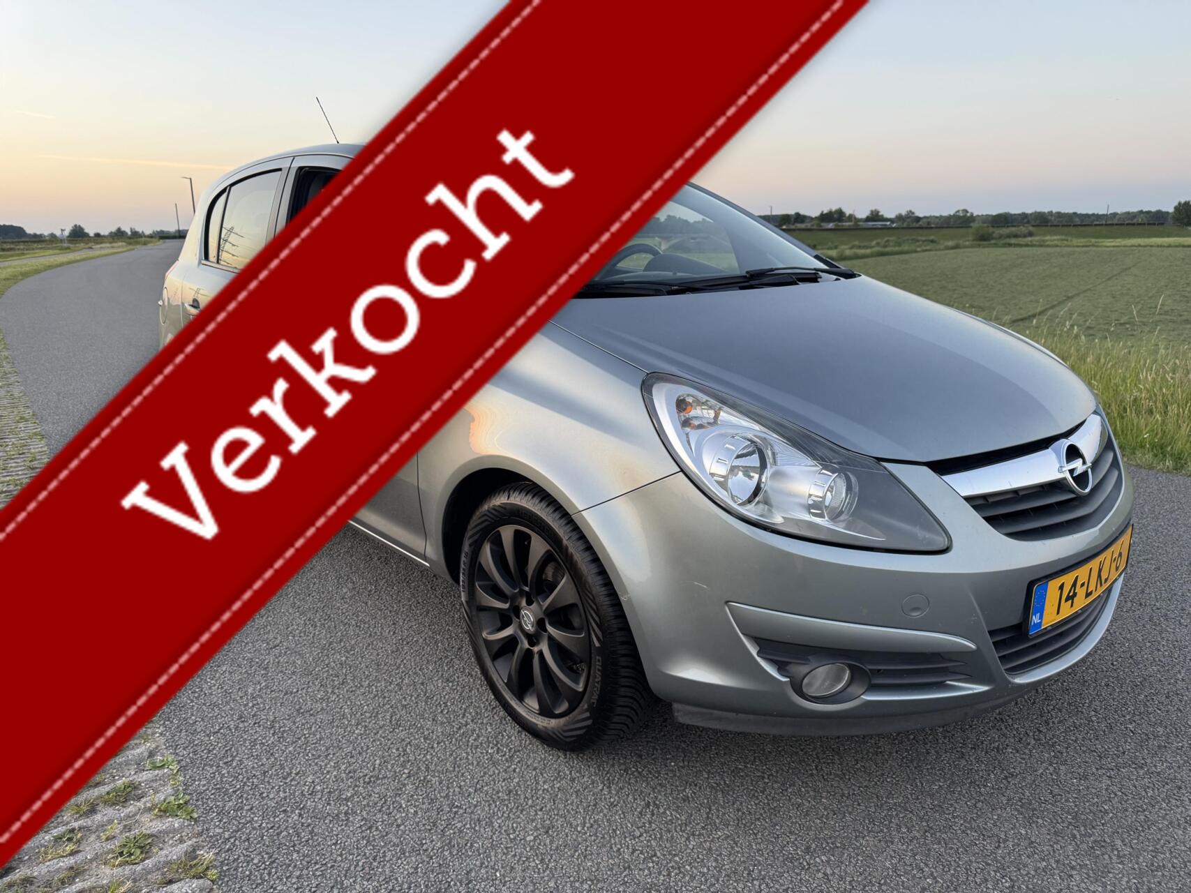 Foto van Opel Corsa
