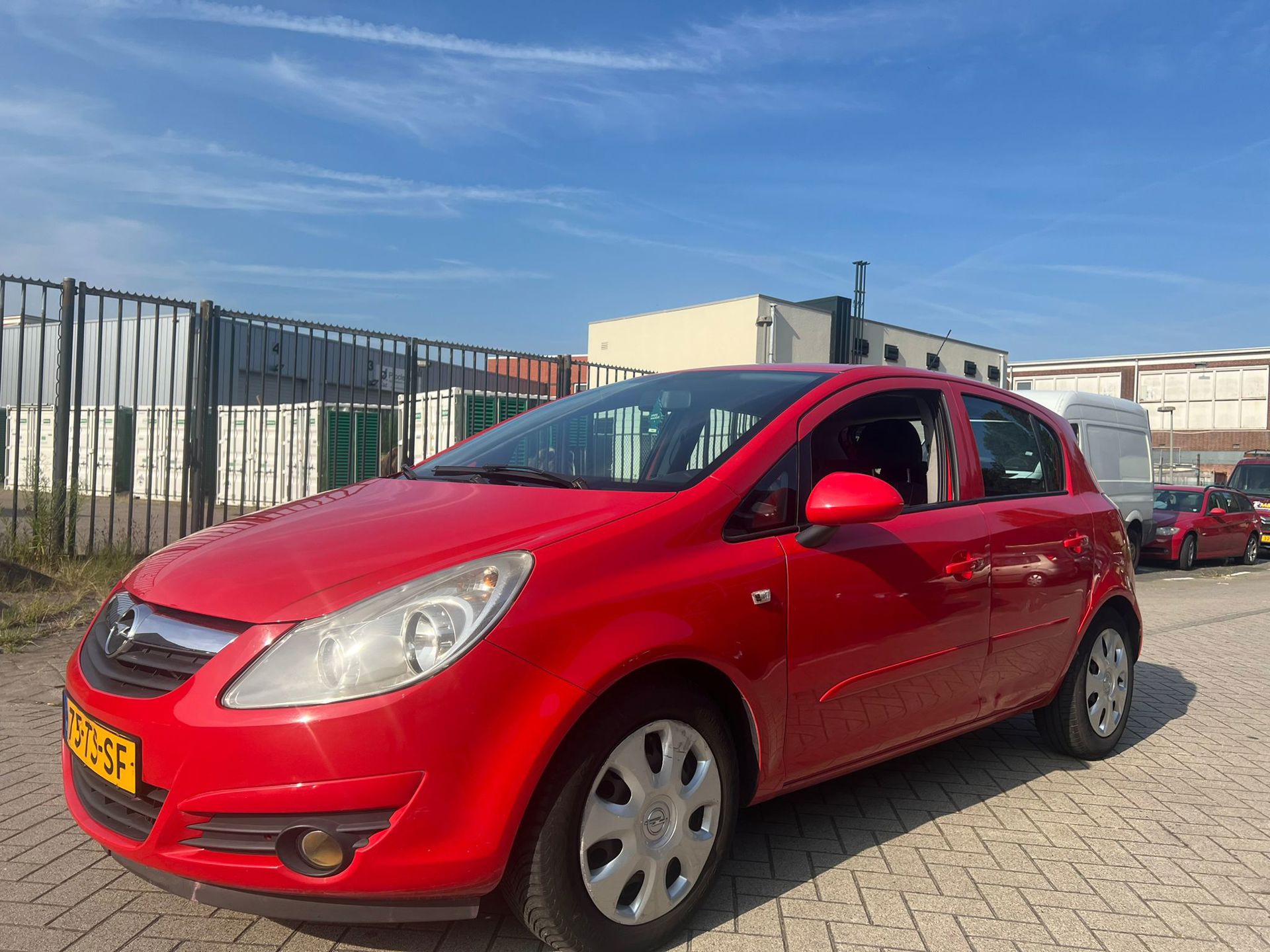 Foto van Opel Corsa