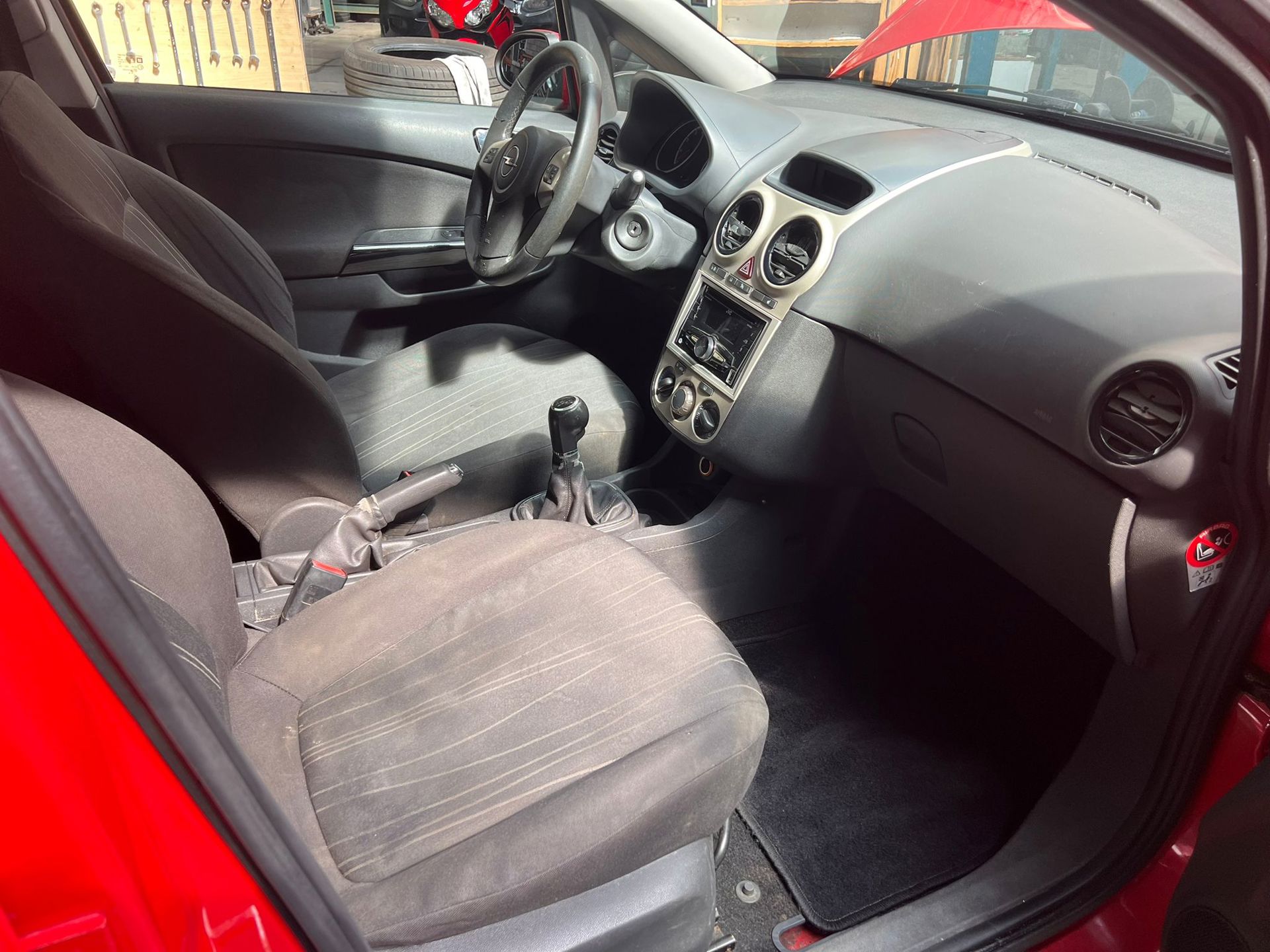 Foto van Opel Corsa