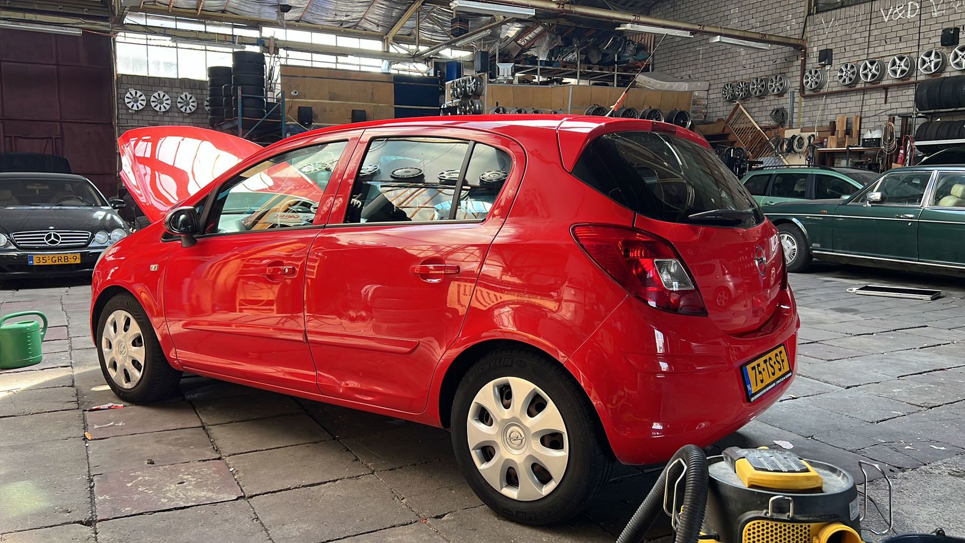 Foto van Opel Corsa
