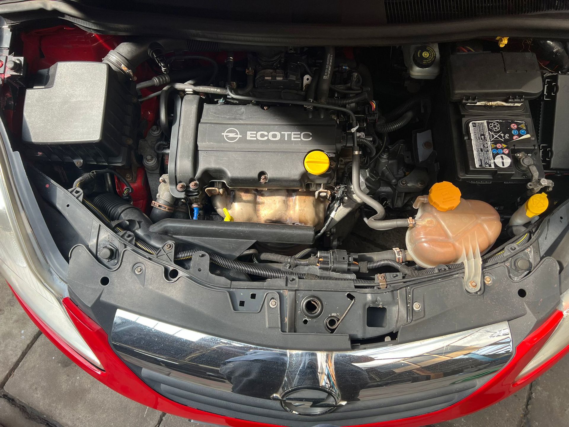 Foto van Opel Corsa