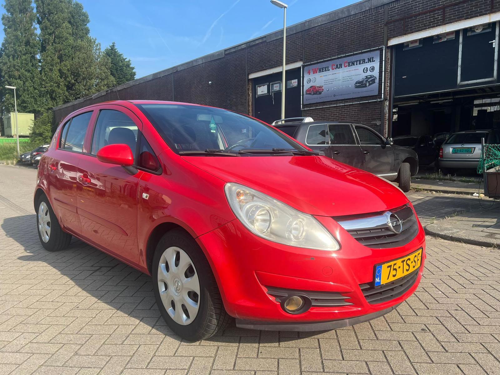 Foto van Opel Corsa