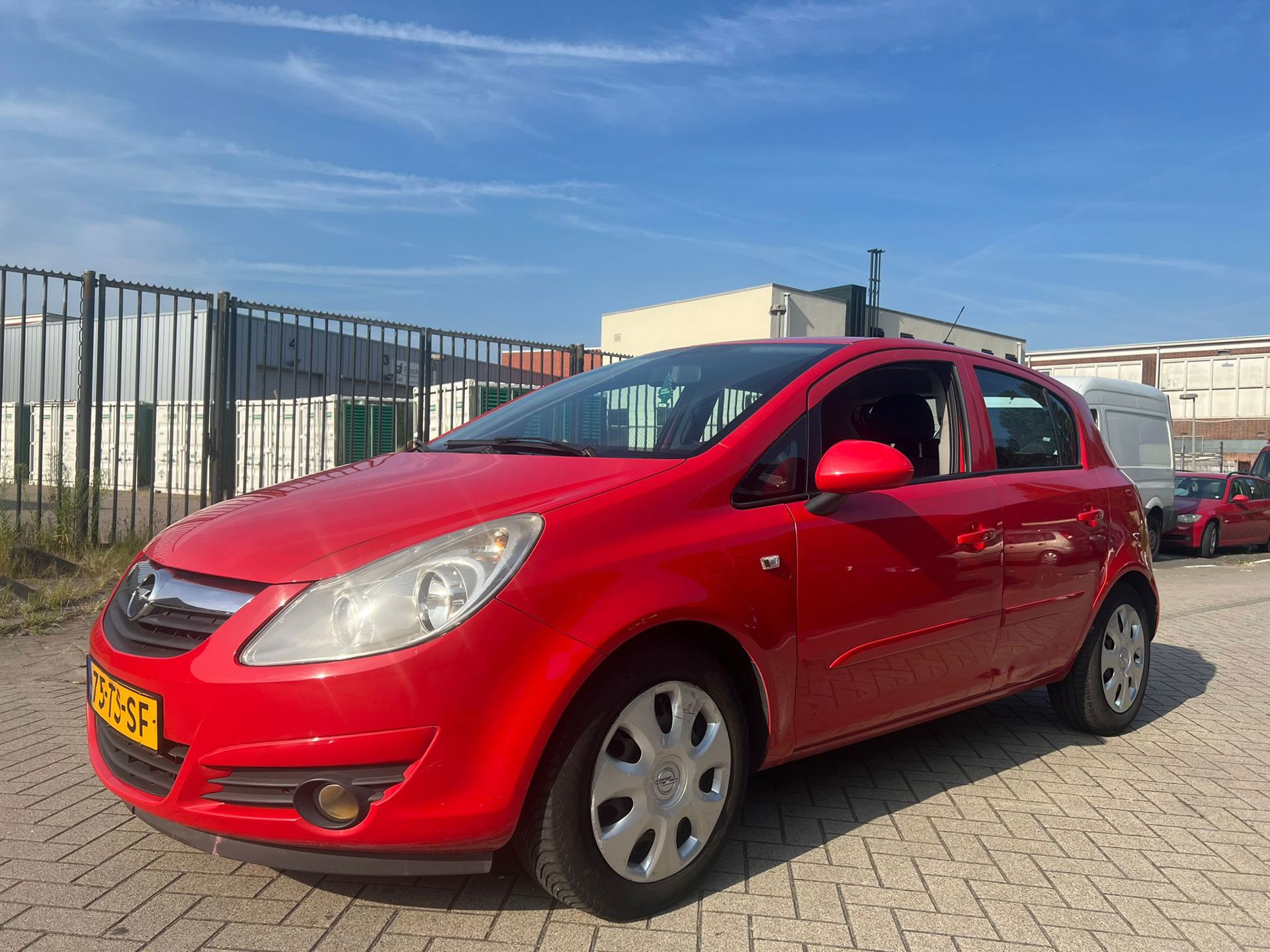 Foto van Opel Corsa