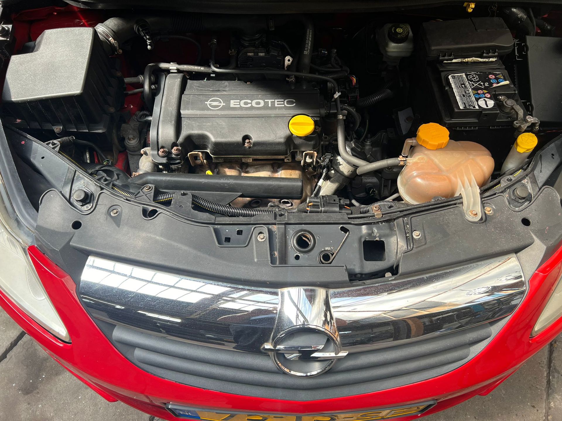Foto van Opel Corsa