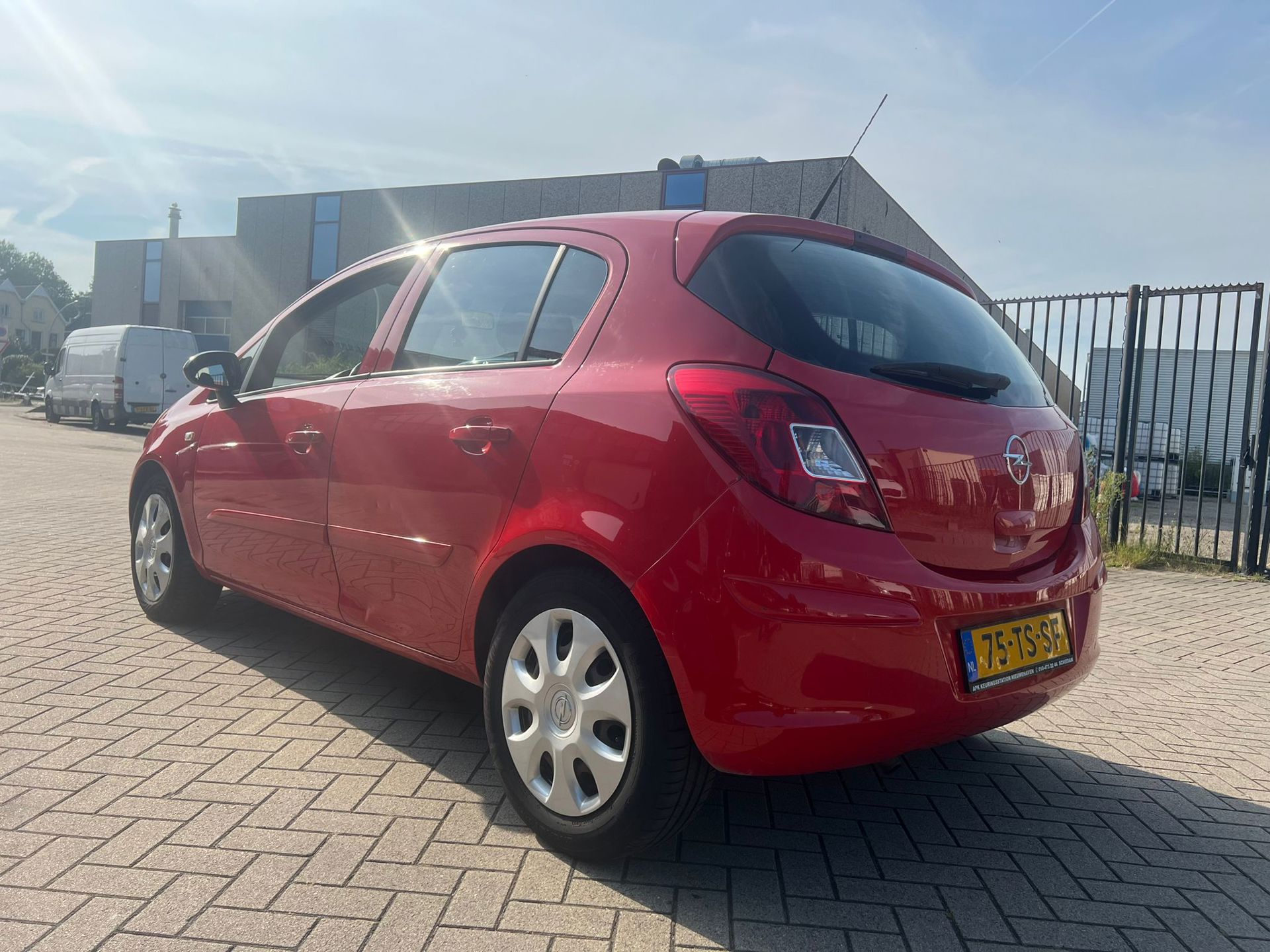Foto van Opel Corsa