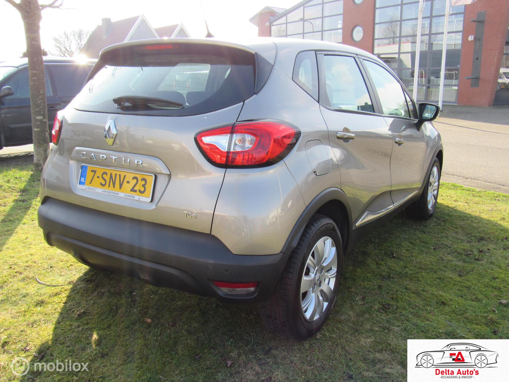 Foto van Renault Captur