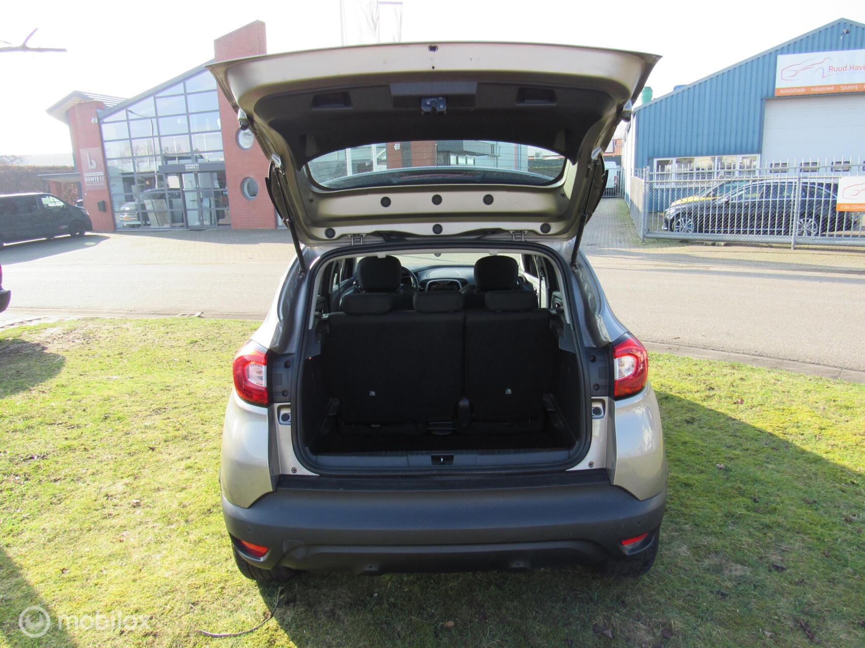 Foto van Renault Captur