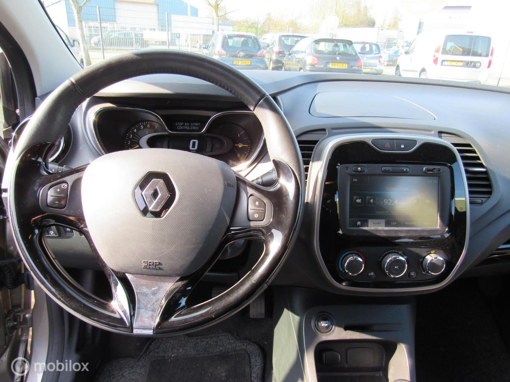 Foto van Renault Captur