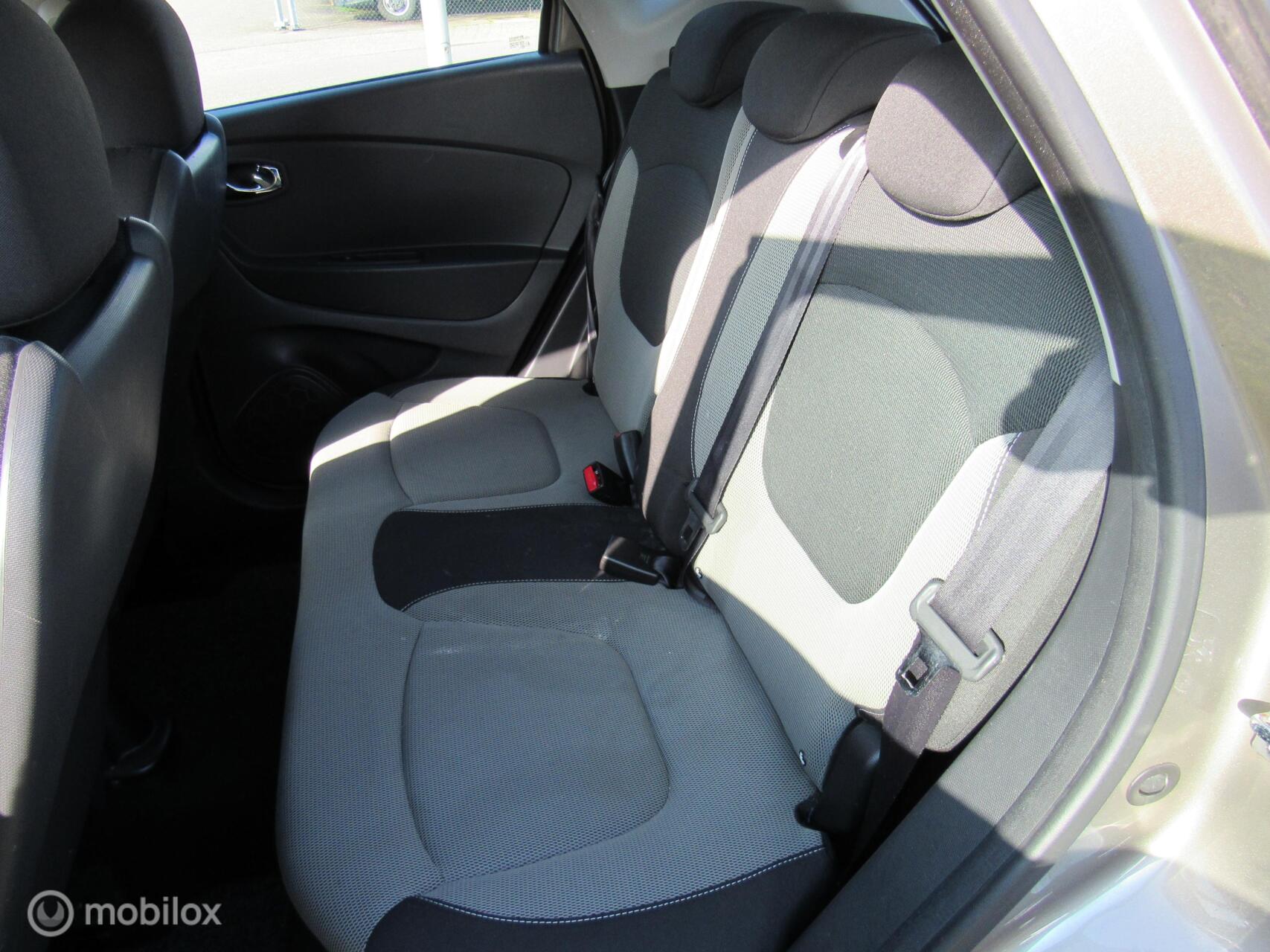 Foto van Renault Captur