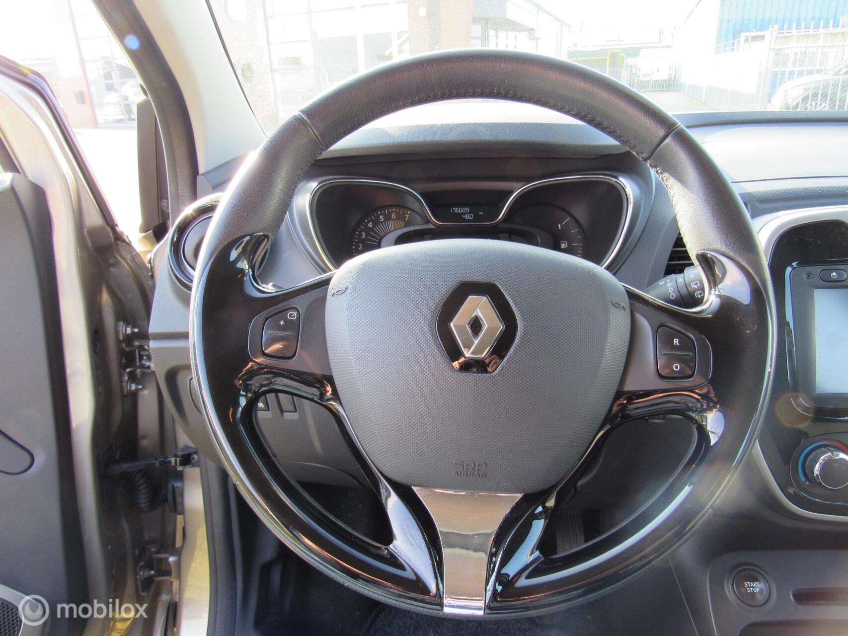 Foto van Renault Captur