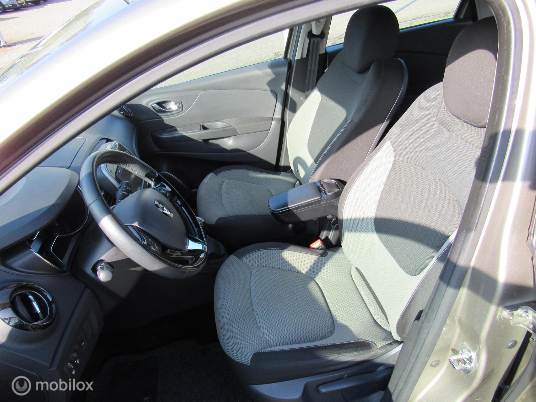 Foto van Renault Captur