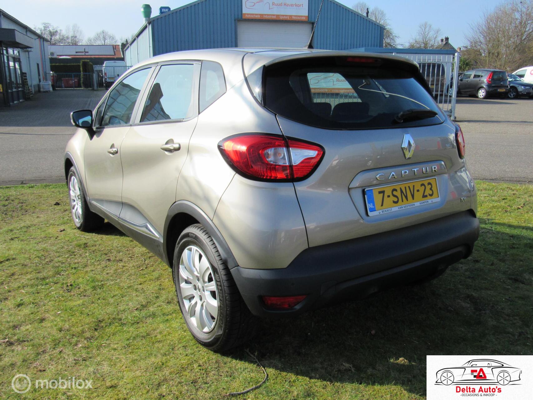 Foto van Renault Captur