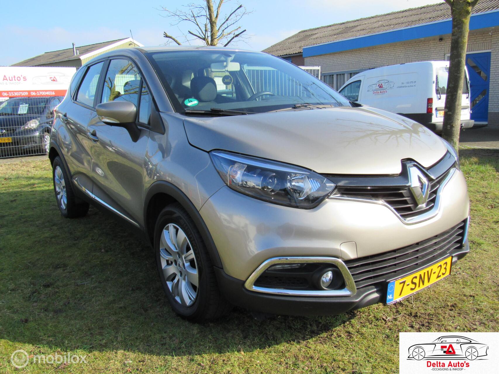 Foto van Renault Captur