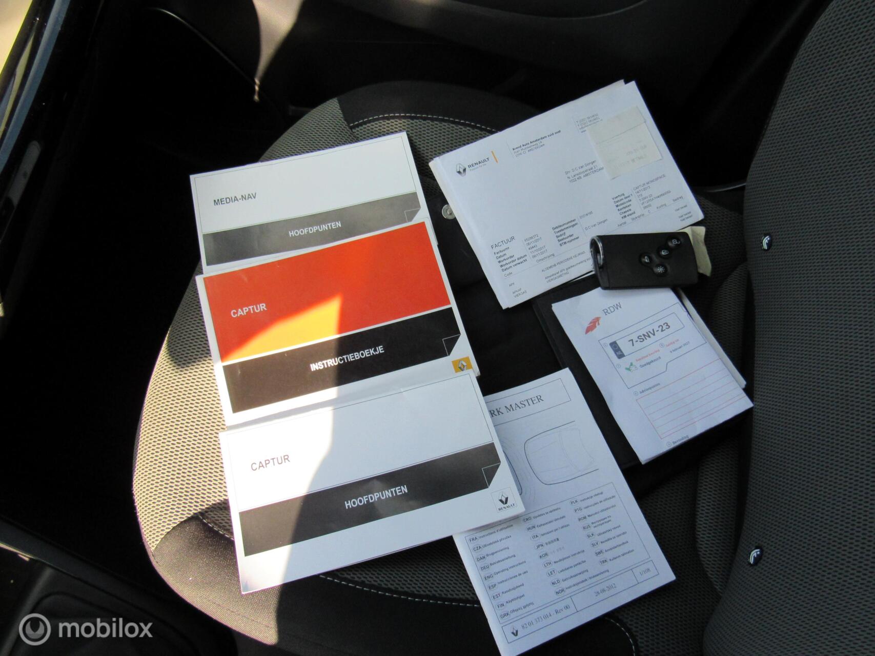Foto van Renault Captur