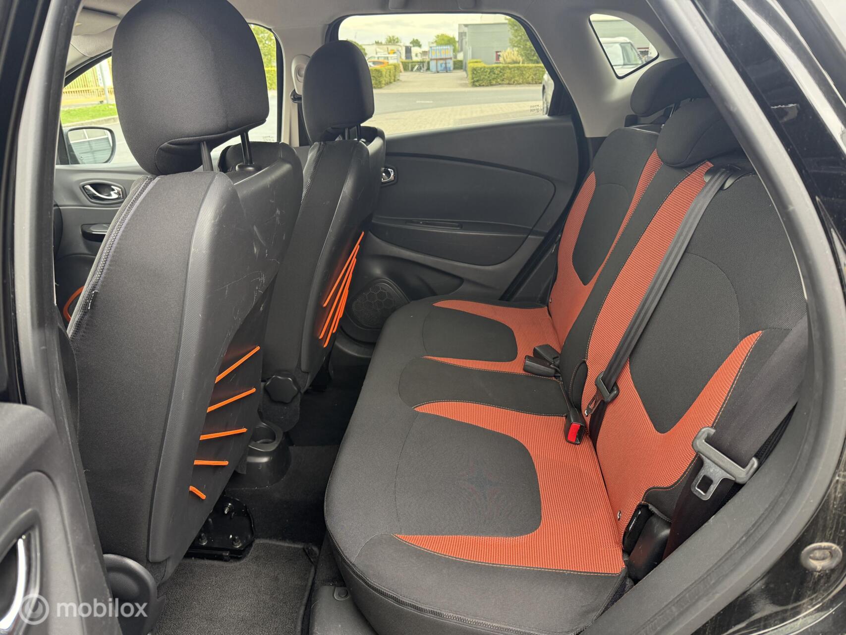 Foto van Renault Captur