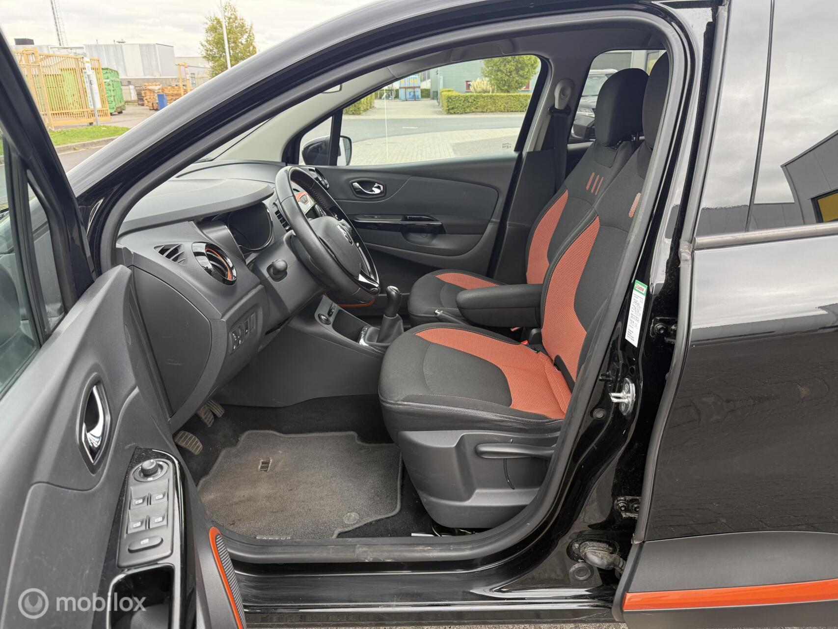 Foto van Renault Captur