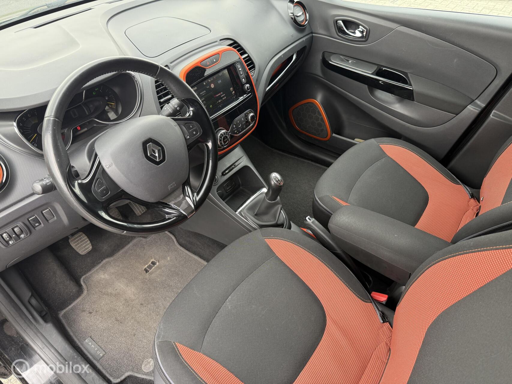 Foto van Renault Captur