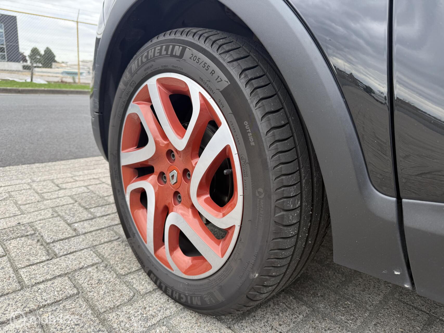Foto van Renault Captur
