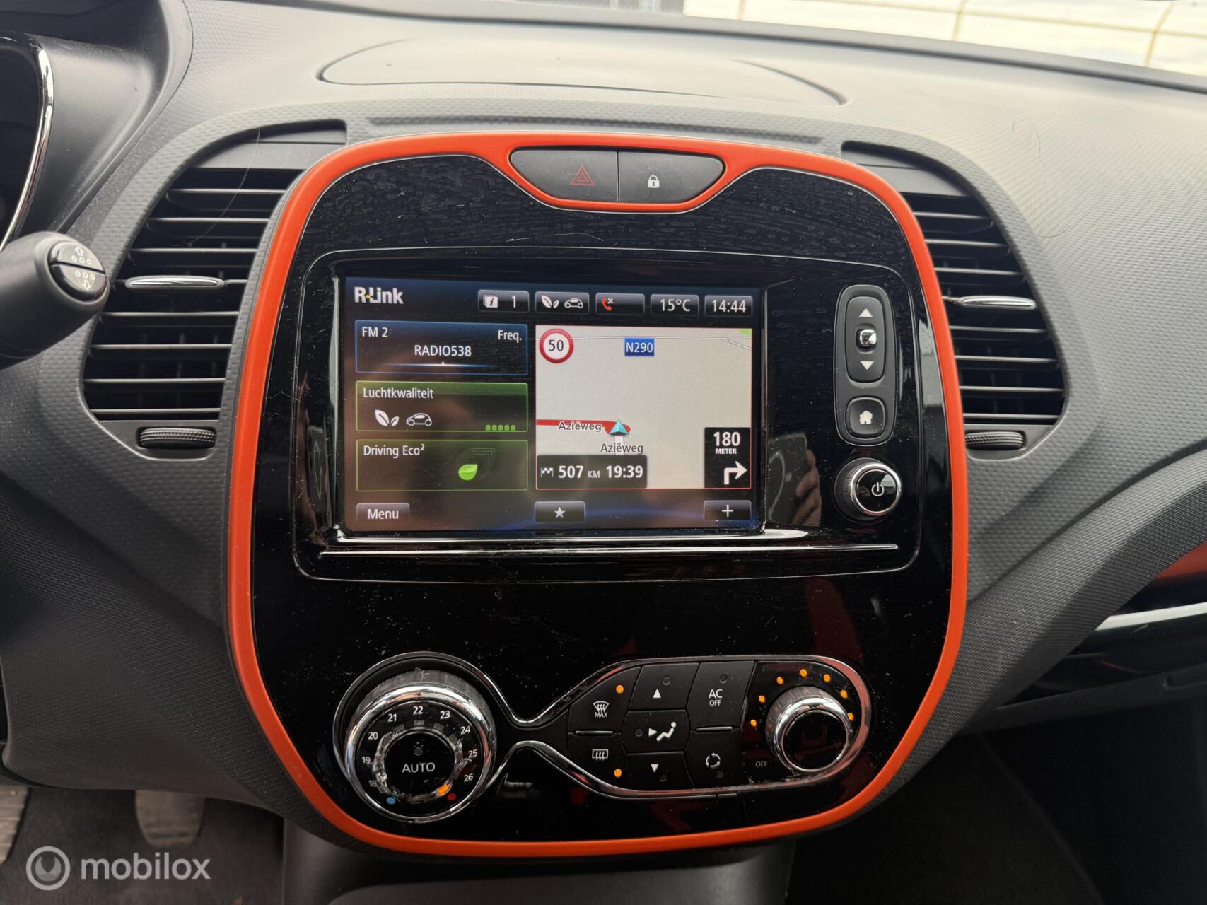Foto van Renault Captur