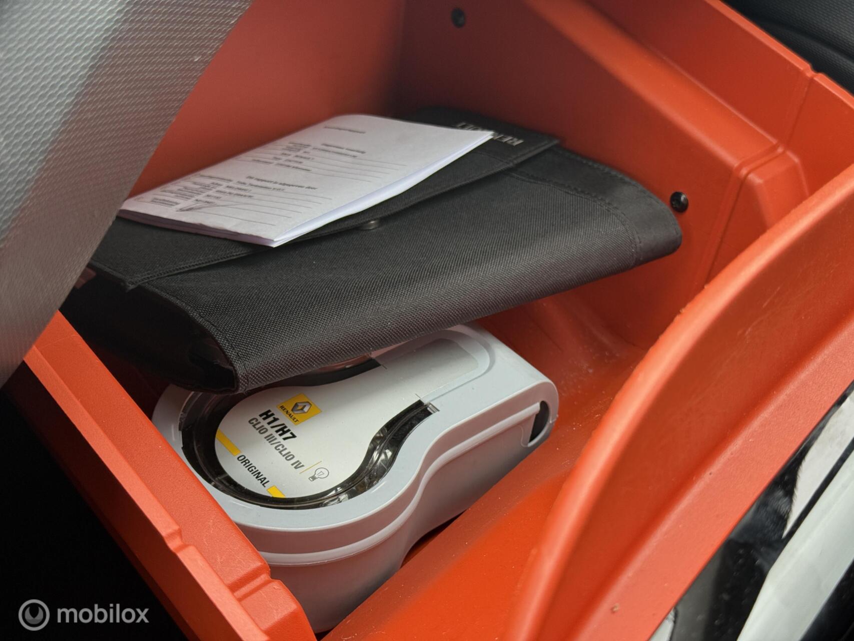 Foto van Renault Captur