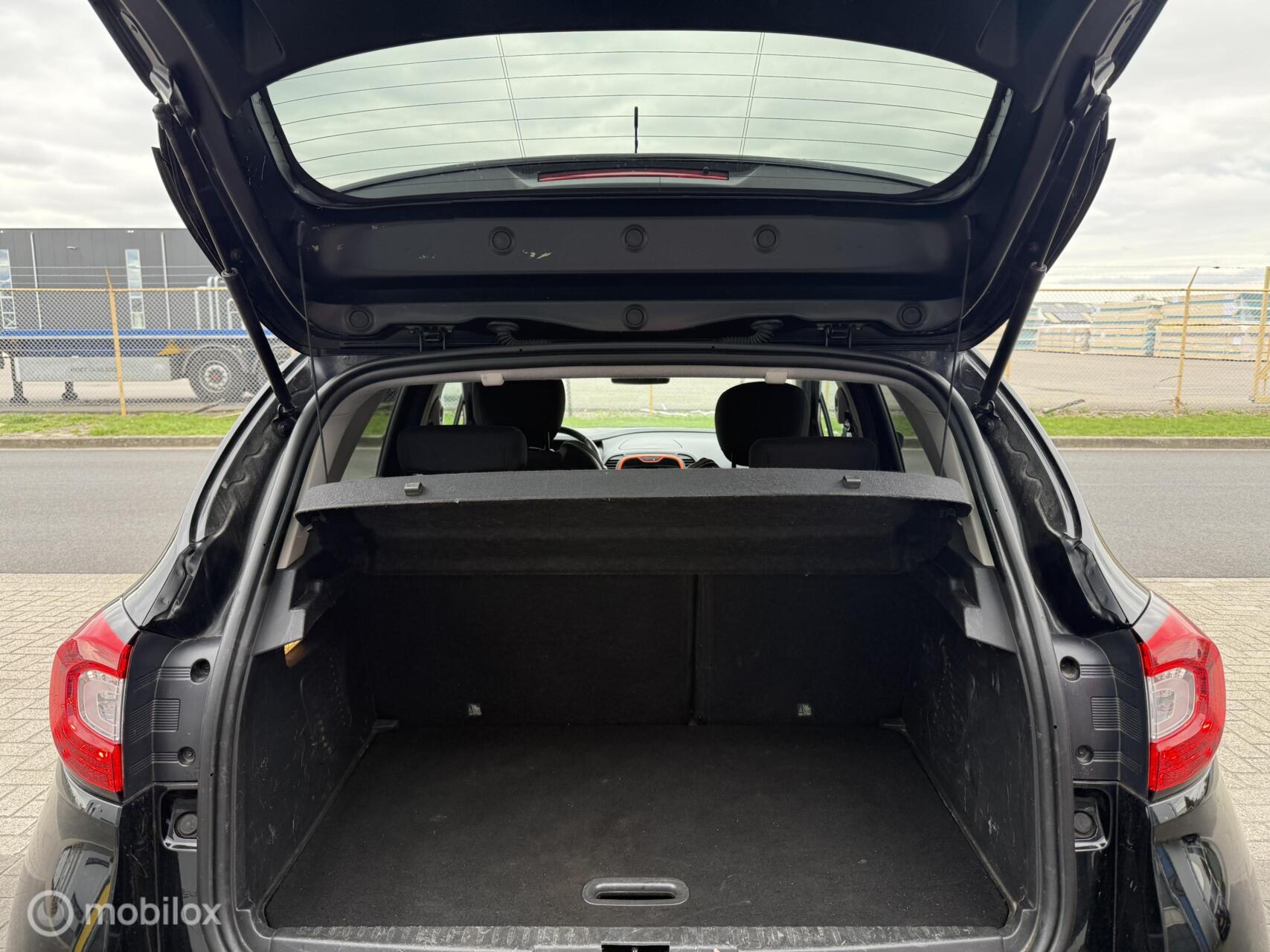 Foto van Renault Captur