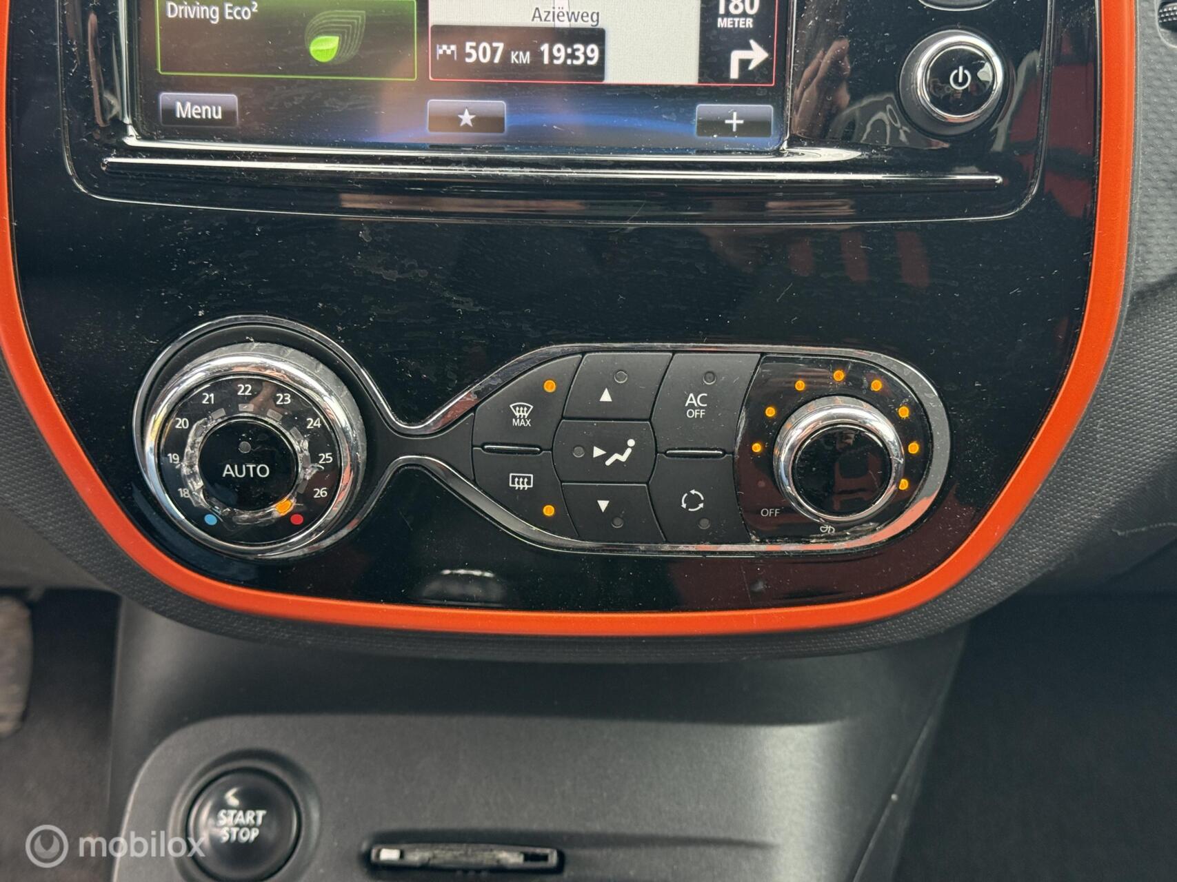 Foto van Renault Captur
