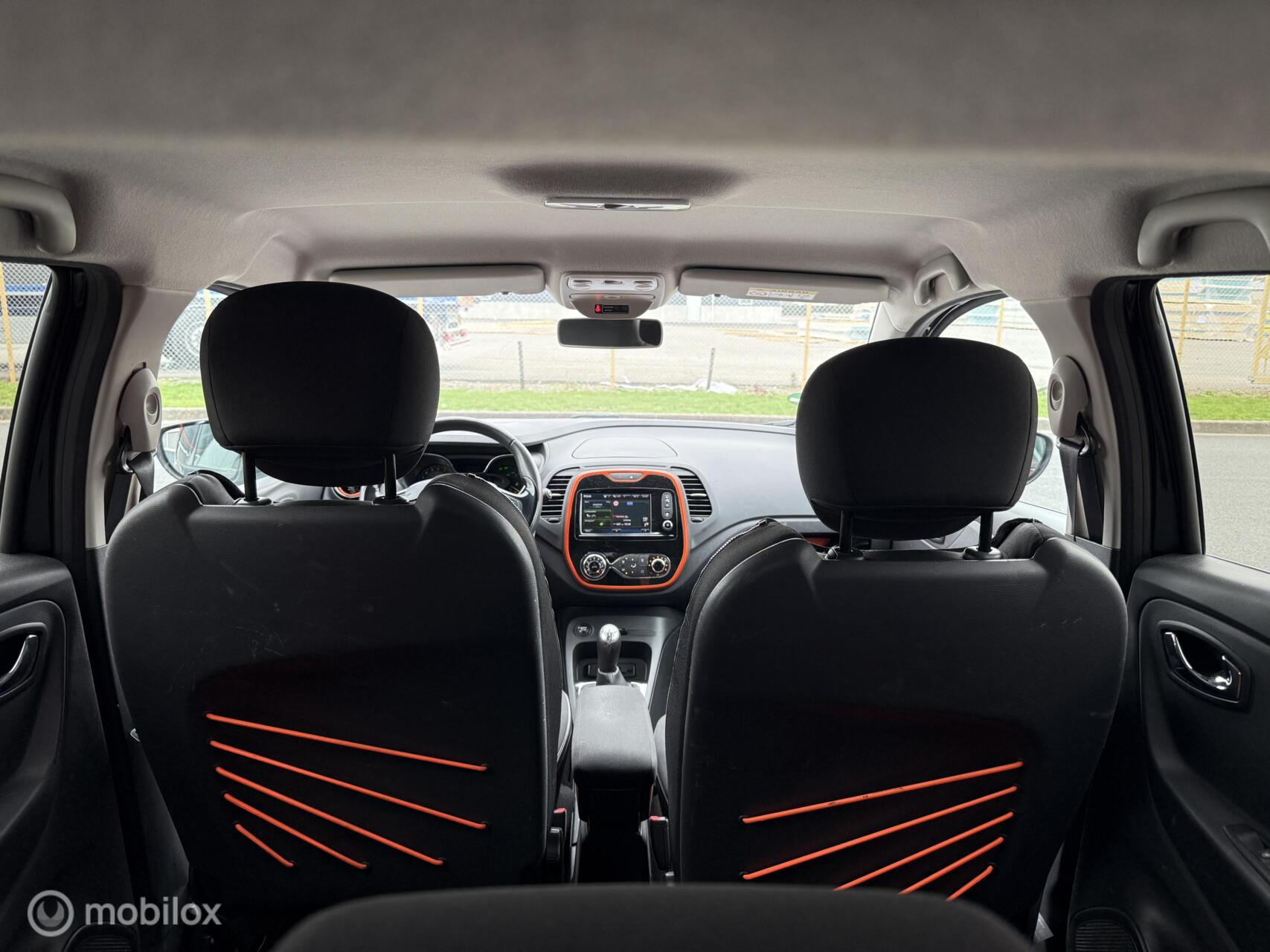 Foto van Renault Captur