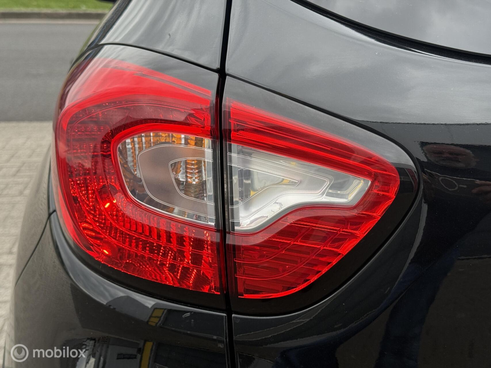 Foto van Renault Captur