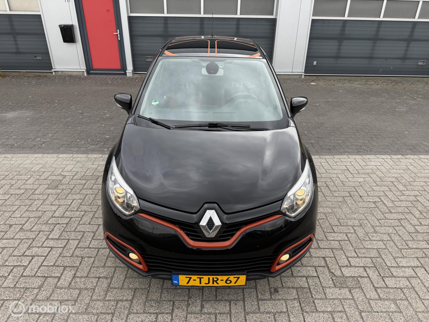Foto van Renault Captur