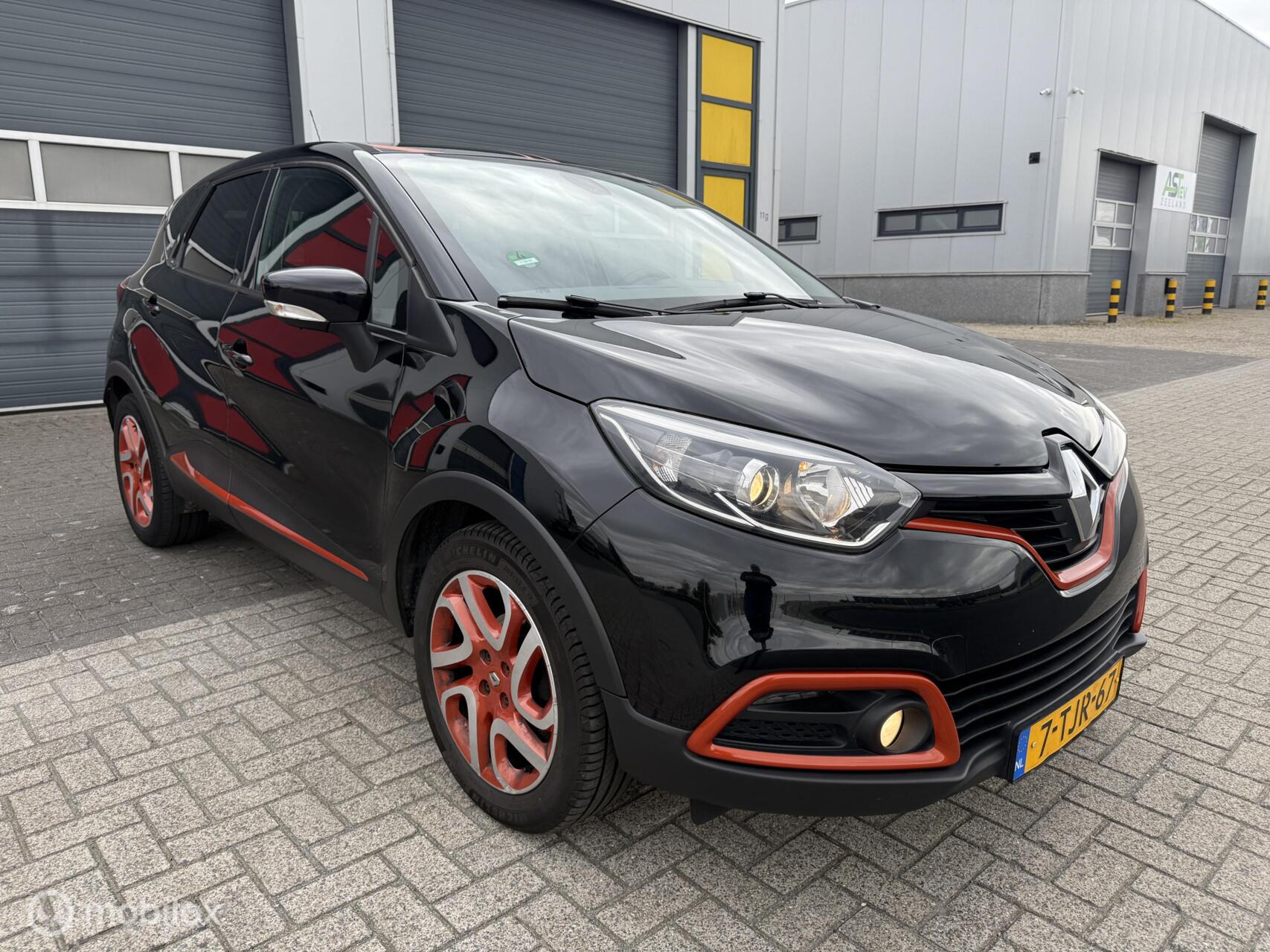 Foto van Renault Captur
