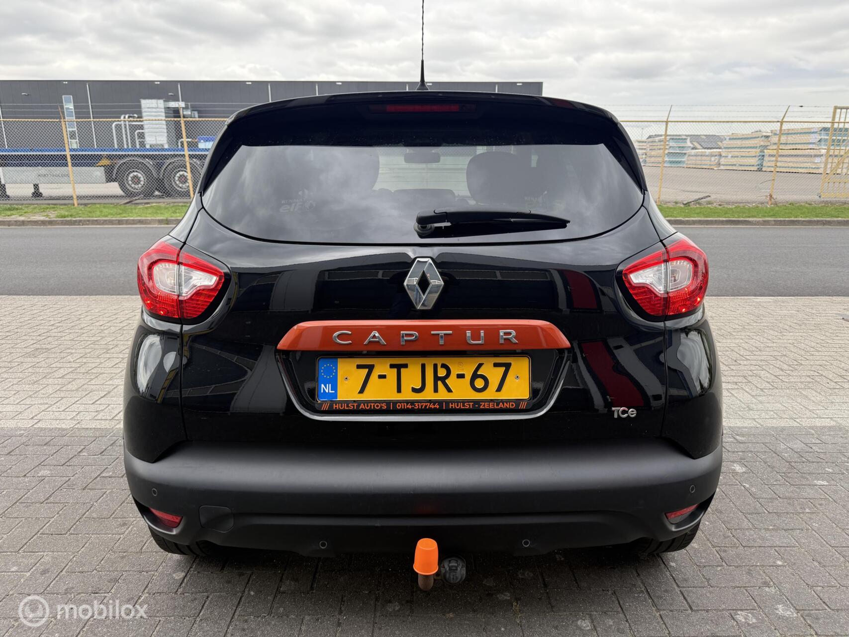 Foto van Renault Captur