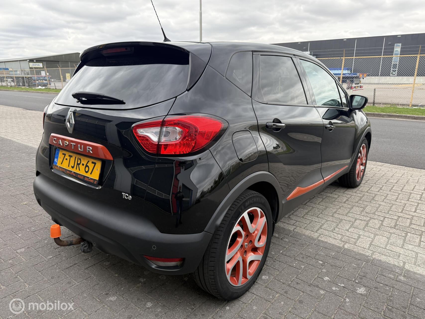 Foto van Renault Captur