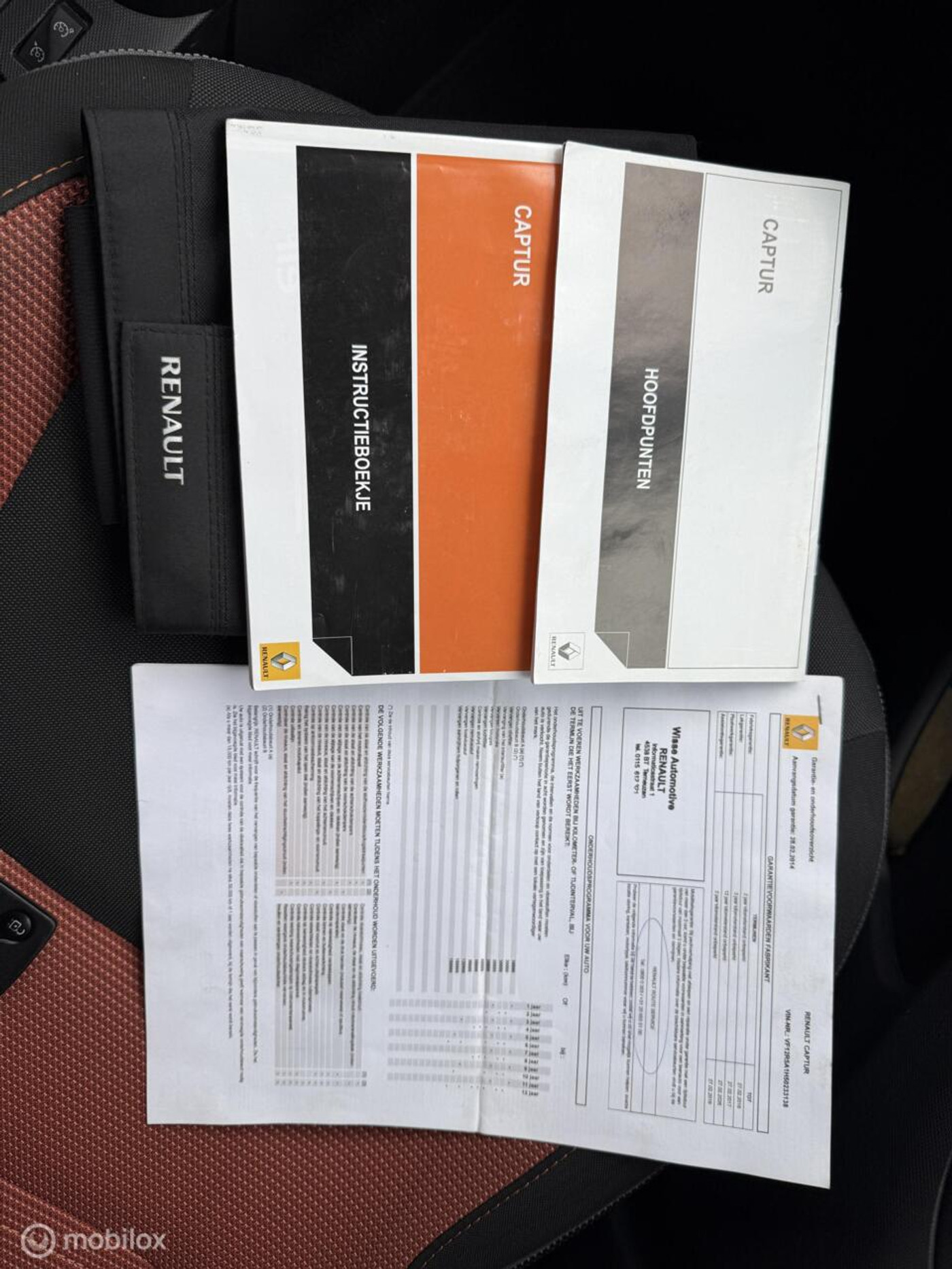 Foto van Renault Captur