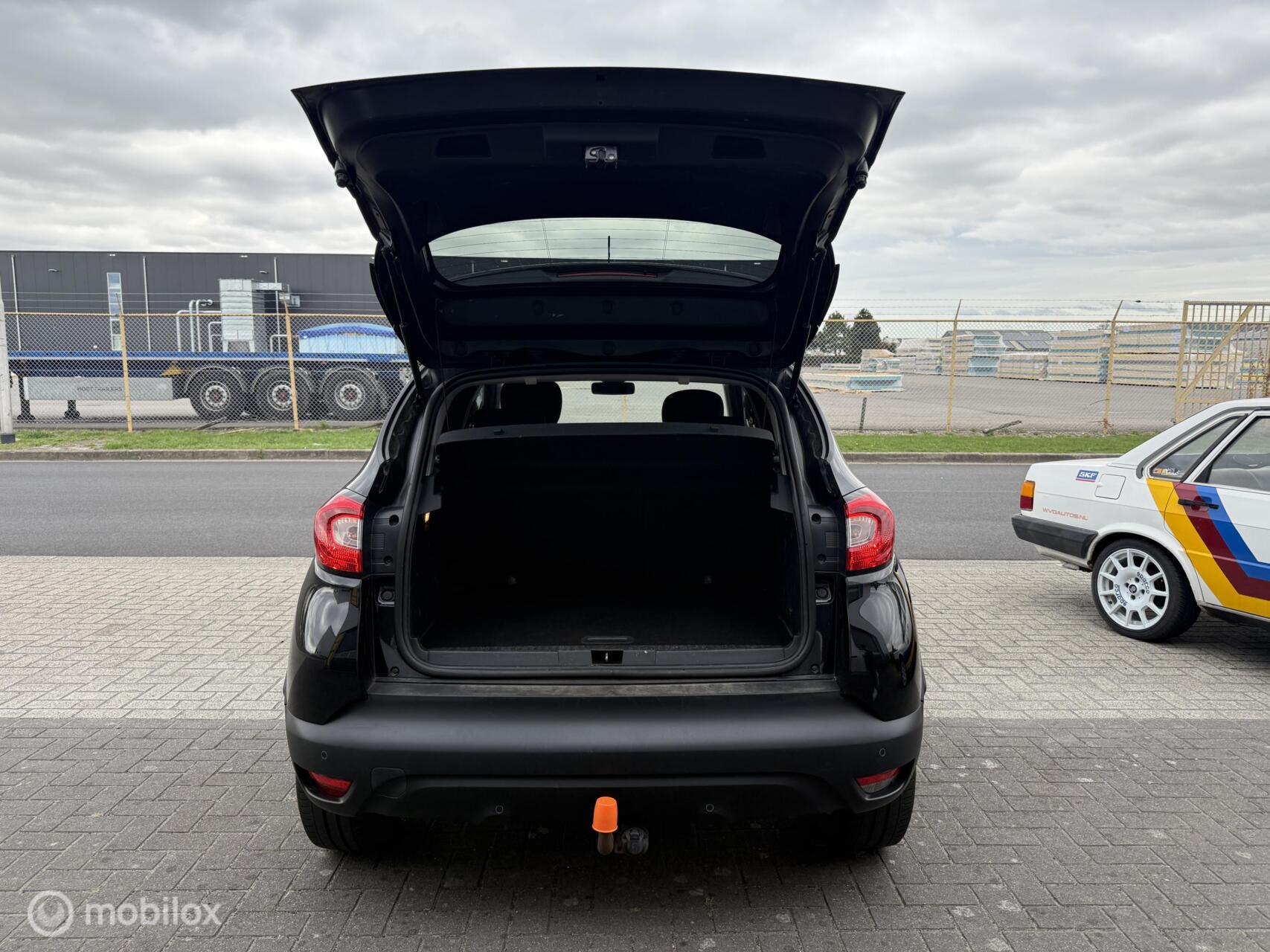 Foto van Renault Captur
