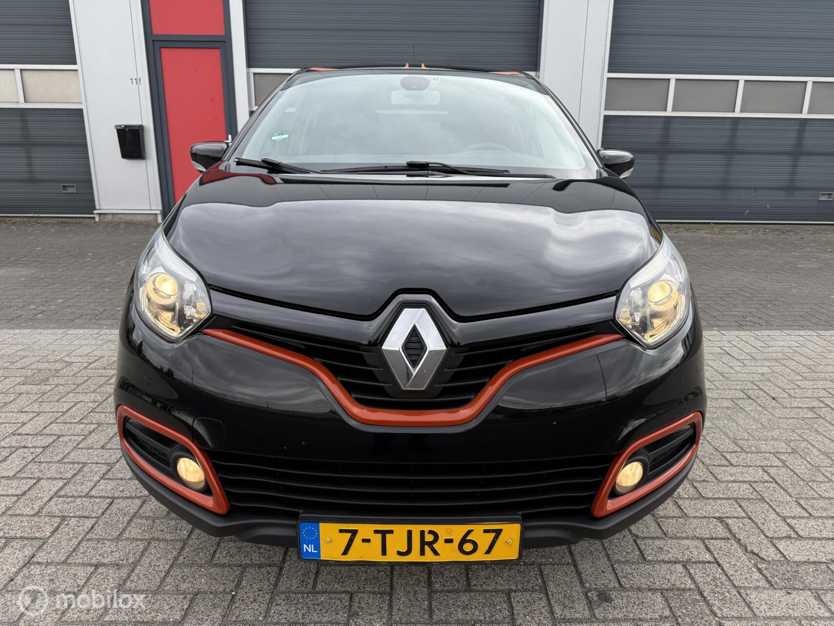 Foto van Renault Captur