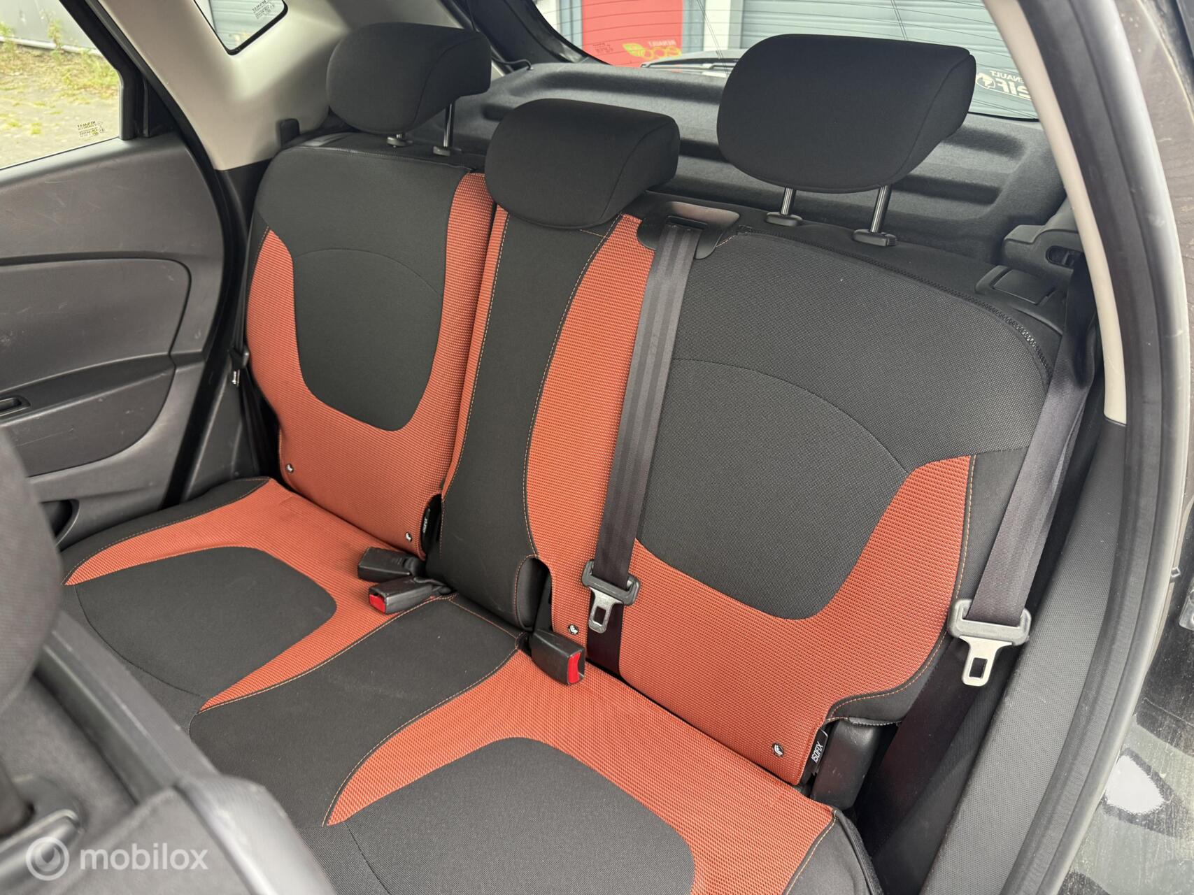 Foto van Renault Captur