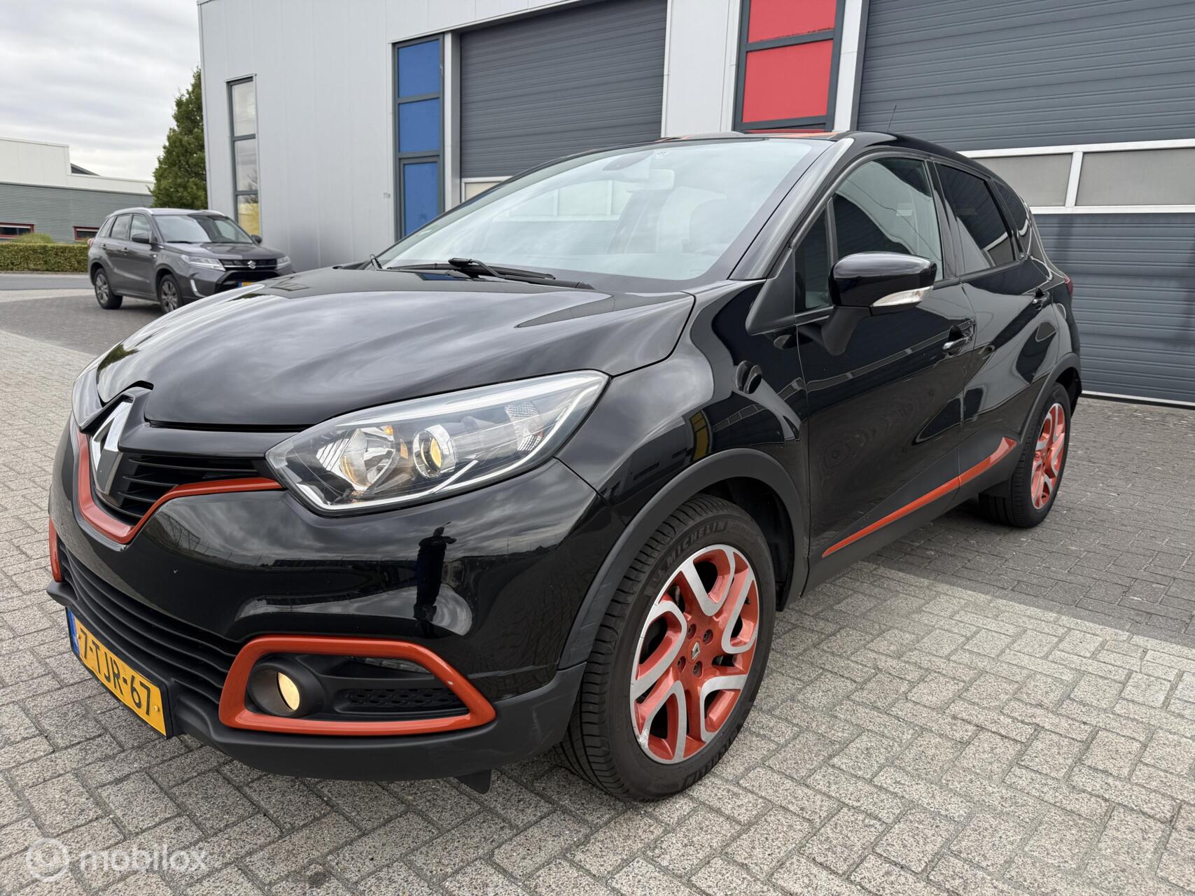 Foto van Renault Captur