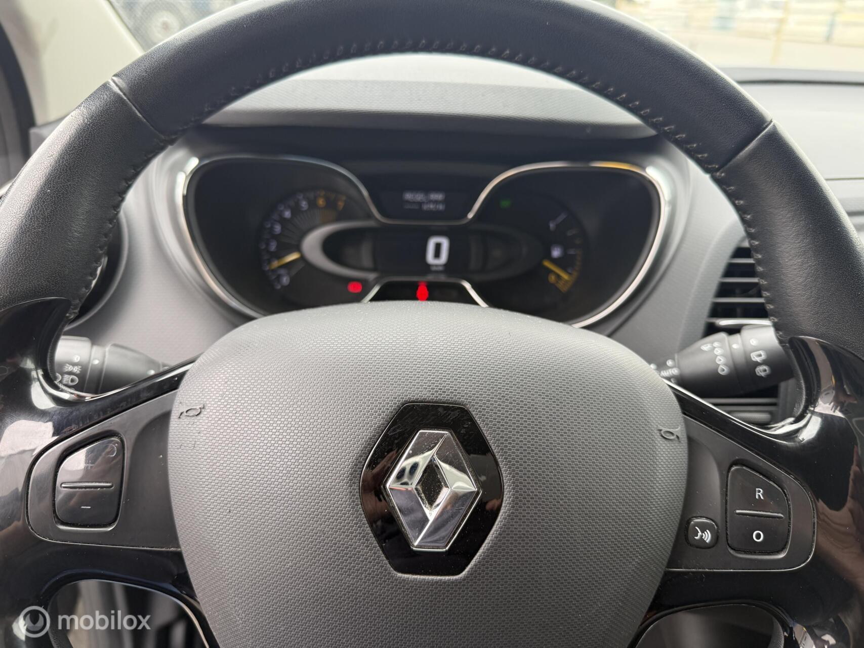 Foto van Renault Captur